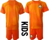 Dzieci 2022 Brazylii koszulki piłkarskie Camiseta de futbol Paqueta Brazils Neres Coutinho Football Shirt Jesus Marcelo Pele Casemiro Brasil Maillot Zestawy zestawów