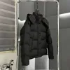 jacka kvinnor puffer jacka täcke rockar designer hoodie vinter ner mode förtjockad avslappnad bekväm utomhus varm multicolor parka populära klassiska kläder