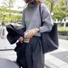 クラシックThe Row Cowhide Bag the Row Tote Tote Top Coat Cowhide2022秋と冬の大容量通勤片肩バッグ女性ファッション卸売