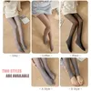 Kadın Taytlar Kış Kadın Külotlu çorap Cilt Etkisi Termal Çoraplar Kadın Yarı Saydam Peluş Çorap Pantolon Yüksek Bel Yok Kaplı Tayt 221122