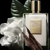 Coucador de perfume kilian voulez-vous avec moi 50ml bom cheiro h￡ muito tempo deixando a n￩voa corporal unissex NAVE FASH