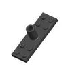 Новые смешные DIY Образовательные игрушки мелкие частицы блокировать пластиковые сборки игрушки Legos Оптовые блоки, установленные для обработки
