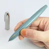 Fountain Pens Hero 565 Fountan Pen schrijft gladde studenten dagelijks kantoor roterende inktabsorptie plastic staaf Lake Blue Gray 221122