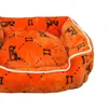 Designer Pets Fels Bed Kennel Kennel Schnauzer Koki Mat Dog Kennel Pad Cat Kennel Ninho quente Acessórios para cães de cães 226z