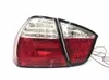 BMW E90 320i 325i 2005-2008 LED 자동차 액세서리 테일 조명을위한 자동차 행사 안개 브레이크 회전 신호 후 램프