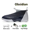 15 15S MENS Basketskor Doernbecher Stealth Obsidian Men Outdoor Trainers Sport Sneakers Storlek 40-46 TOPP