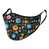 Designer maskeert vogelbloemen mascherine ademende stofgezicht maskers herbruikbare earoop pm 2.5 Bescherm masker wasbaar kind ADT's 4yl dh14q