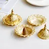 Candle Holders Home Decoration Holder Ornaments Ceramic Jar Table Top Wedding Centerpieces