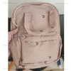 Backpacks KS Baby Backpack Primary Schoolbag Kindergarten Kids Bags Brand Traveling Mom Cherry Lemon Children's Boys Girls Gift Storage 221122