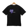 Summer Pa Men Womens Palm T Shirt Mans Stylist Tee Guillotine Bear Palms Tryckt Kort ￤rm trunkerade bj￶rnvinklar Tees Angel Tshirt YH6