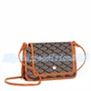 WOC Fashion clutch Axelväska Luxurys Designers väskor dam lyx plånbok herr mini tygväskor klassiska Läder handväska crossBody messenger handväskor pochette Soft