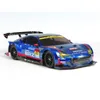 Electric RC Car 1 16 4WD Drift Racing Rally Championship 2 4G Hochgeschwindigkeits -Radio -Fernbedienung BRZ Fahrzeug Elektronische Hobbyspielzeug 221122