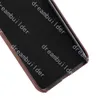 Cas de téléphone portable de mode de concepteur pour iPhone 14 Pro Max 12 13 14 PLUS 11 X XS XR XSMAX PU Couverture de protection en cuir classique