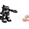 RC Robot 777 615 Battle Fighting Remote Control Body Sense Smart robot intelligent educativo electric Toys For Children 221122