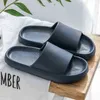 2021 nuova moda unisex piattaforma spessa super confortevole vintage antiscivolo pantofole da casa di alta qualità all'aperto da spiaggia Flip J220716