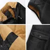 Men's Vests DIMUSI Autumn Winter Men Vest Male Cotton Thick Warm Waistcoat Fleece Thermal Soft Mens Windproof Sleeveless Jacket 7XL 221122