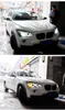 Faróis automáticos para bmw x1 e84 faróis 20 11-20 15 led farol anjo olho drl hid bi xenon acessórios automotivos