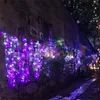 Saiten 6M LED Lichterkette Urlaub Beleuchtung Fee Lampe Weihnachten Hochzeit Dekor Jahresgirlande Wasserdichtes Licht Outdoor Baum