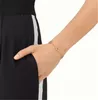 Luxurys Designer-Armband, modische, klassische Damen-Charm-Armbänder, um einem Liebhaber charmantes und temperamentvolles Boutique-Schmuckgeschenk zu machen