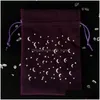 Другое организация домашнего хранения фланелтет ювелирные украшения сумка для хранения звезда луны