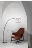 Lampadaires Postmoderne Minimaliste Pêche Salon Lampe Nordique Chambre Étude Modèle El Décoratif