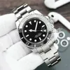 Designer Watches Fashion Ceramic Bezel New Mens Mechanical SS 2813 Automatic Movement Watch Sports luxury men Wristwatches