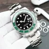 Designer Watches Fashion Ceramic Bezel New Mens Mechanical SS 2813 Automatic Movement Watch Sports luxury men Wristwatches