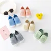 First Walkers kids shoes Children Sneakers Woven Fly Shoes Kids Baby Breathable Knitted Casual Summer Autumn For 0-3 Years 221122