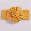 Acessórios para o cabelo 2022 Summer Baby Girl Flower Head Bands Little Born Girls Beddler Kids Bands Wholesale