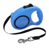 Dog Collars Leashes Dog Leashes For Small Medium Dogs Retractable Pets Leash Matic Flexible Puppy Cat Traction Rope Belt Pet Produ Dhk1K