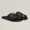 Sandalen Schuhe Herren Hausschuhe Strand Slide Flats Flip Flops Alias Sommer Luxus Izmir Kalbsleder Leder