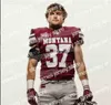 Calcio 2020 Montana Grizzlies New Football Jersey Kris Brown Garrett Graves Camron Humphrey Dalton Sneed Ryan Arntson Matthew Rensvold Nic