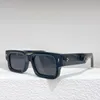 JACQUES MARIE ASCARI hawkers solglasögon designer japanska handgjorda lyxiga modeglasögon för män och kvinnor tjocka retro sacoche glasögonbågar originalkartong