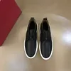 Nieuwe Stijl Mannen Zhongbang Suede Sneakers Gancio Rubberen Zool Groothandel Trainers Blauw Zwart Blauw Comfort Man Casual Wandelen EU38-46