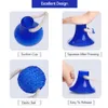 Dog Toys Chews Pet with Suction Cup Push TPR Ball Tooth Cleaning Chewing Rubber for Small s 221122