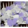 Party Decoration Heart Confetti Table Centerpieces Scatter Diy Scrap of Paper Wedding Decoration Handy Practical S föreslå årlig ME DH0N3