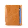 Wallets Men Leather Short Male Purse Genuine Holders Mens Wallet Small Coin Pocket Carteira Masculina