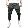 Men's Tracksuits Jogging Pants Men Sport Sweatpants Running Pants Men Joggers Cotton Trackpants Slim Fit Bodybuilding Trousers For Male 221122