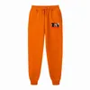 Pantaloni da uomo Taglie forti S-XXXL Casual Divertente Stampa La vita è noiosa Uomo Cotone Autunno Inverno Uomo Jogging Pantaloni sportivi Pantaloni Pantalon