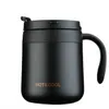 Bouteilles d'eau 350500ML en acier inoxydable tasse à café tasse sous vide en plein air voiture voyage dames isolation 612 heures thermos d'eau 221122