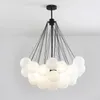 Pendant Lamps Luxury Design Living Room Chandelier Gold Nordic Light Lamp For Bedroom Lighting Dining Ball Chandeliers