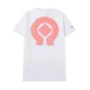 22s Hommes Classique t-shirt Mode Ch Haute Qualité Marque Lettre Sanskrit Croix Motif Chandail T-shirts Designers Pull Tops Coton T-shirts U2G9