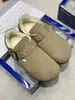 Теплые сапоги Mini Snow Boots Ботильоны Австралийские классические зимние меховые пушистые пушистые атласные Usa Gs 585401 Женские детские пинетки Тапочки Us3-14 AAA