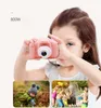 Camcorders X2 high-definition Mini Digital Cameras Take Pictures Video Gift Toy Children's Camera