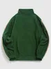 Heren hoodies sweatshirts vesten hoodie herfst winter fleece letter borduurwerk coltrui pullover vintage streetwear warm sw 221121