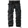 Herenbroek mannen broek camouflage werk lading lading casual pant heren maat 40 42 44 kleding