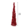 Christmas Decorations Artificial Tree Home Ornaments Desktop 1.2m Diy Flower Festival Artwork Smell And Is Durable 33 31 8cm
