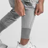 Pantalon masculin Summer Gym Fitness Joggers Streetwear Long Slim Fit Workout Sweat Pantal