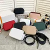 Torby na zakupy designerskie torby Kobiety torby na ramię Crossbody Camera Crossbody Ramię torebki luksusowe torebki 221111