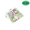Prop Dinheiro cad festa canadense dólar notas do Canadá notas falsas filme props221A313q09NJ7ER1